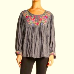 Boho Blouse